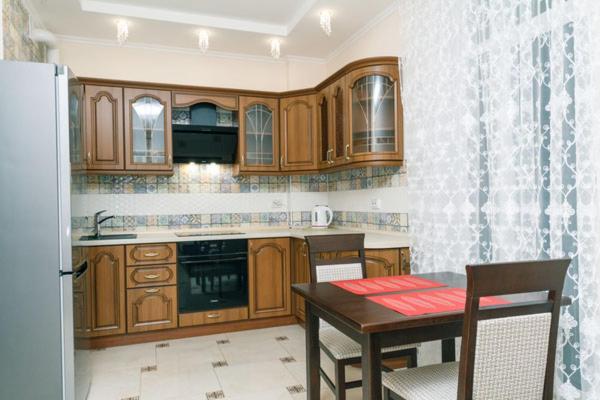 Lux Apartment, Comfort Town, Киев Екстериор снимка